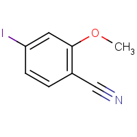 CAS: 677777-44-5 | OR401046 | 4-Iodo-2-methoxybenzonitrile