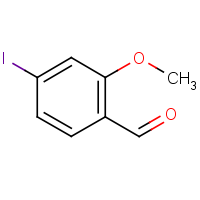 CAS:139102-37-7 | OR401047 | 4-Iodo-2-methoxybenzaldehyde