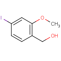 CAS:210037-23-3 | OR401048 | 4-Iodo-2-methoxybenzyl alcohol