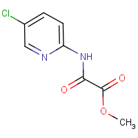CAS: 480450-68-8 | OR40105 | Methyl [(5-chloropyridin-2-yl)amino](oxo)acetate