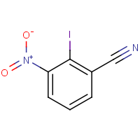 CAS: 1261481-69-9 | OR401051 | 2-Iodo-3-nitrobenzonitrile