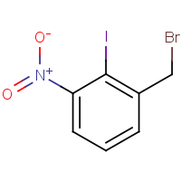 CAS: 1261777-67-6 | OR401054 | 2-Iodo-3-nitrobenzyl bromide