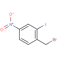 CAS: 89642-21-7 | OR401058 | 2-Iodo-4-nitrobenzyl bromide