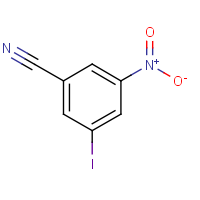CAS: 49674-30-8 | OR401059 | 3-Iodo-5-nitrobenzonitrile