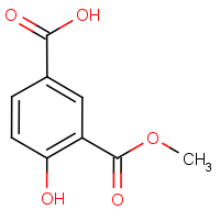 CAS: 41684-11-1 | OR40106 | 4-Hydroxy-3-(methoxycarbonyl)benzoic acid