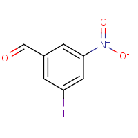 CAS: 1261752-40-2 | OR401061 | 3-Iodo-5-nitrobenzaldehyde
