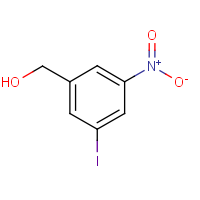 CAS:219589-42-1 | OR401062 | 3-Iodo-5-nitrobenzyl alcohol