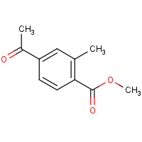 CAS: 1036715-60-2 | OR401071 | Methyl 4-acetyl-2-methylbenzoate