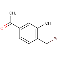 CAS: | OR401074 | 4-Acetyl-2-methylbenzyl bromide