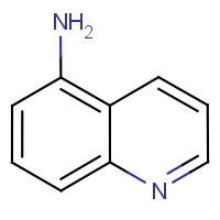 CAS: 611-34-7 | OR4011 | 5-Aminoquinoline