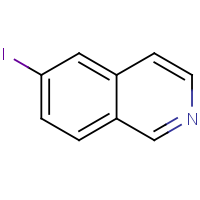 CAS: 75476-84-5 | OR40112 | 6-Iodoisoquinoline