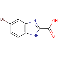 CAS: 40197-20-4 | OR40115 | 5-Bromo-1H-benzimidazole-2-carboxylic acid
