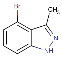 CAS: 1159511-73-5 | OR40117 | 4-Bromo-3-methyl-1H-indazole