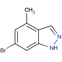 CAS: 885520-98-9 | OR40121 | 6-Bromo-4-methyl-1H-indazole