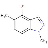 CAS: 1159511-77-9 | OR40124 | 4-Bromo-1,5-dimethyl-1H-indazole