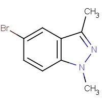 CAS: 552331-30-3 | OR40127 | 5-Bromo-1,3-dimethyl-1H-indazole