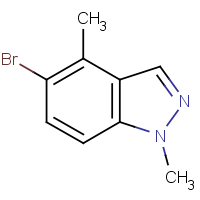 CAS: 1159511-80-4 | OR40128 | 5-Bromo-1,4-dimethyl-1H-indazole