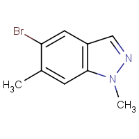 CAS: 1159511-81-5 | OR40129 | 5-Bromo-1,6-dimethyl-1H-indazole