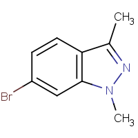 CAS: 1095539-84-6 | OR40130 | 6-Bromo-1,3-dimethyl-1H-indazole