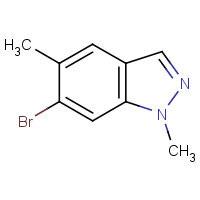 CAS: 1159511-83-7 | OR40132 | 6-Bromo-1,5-dimethyl-1H-indazole