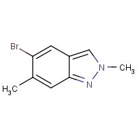 CAS: 1159511-90-6 | OR40140 | 5-Bromo-2,6-dimethyl-2H-indazole