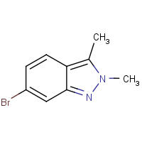 CAS: 1142189-49-8 | OR40142 | 6-Bromo-2,3-dimethyl-2H-indazole