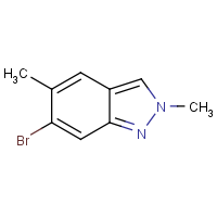 CAS: 1159511-92-8 | OR40144 | 6-Bromo-2,5-dimethyl-2H-indazole