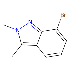 CAS:845751-62-4 | OR40145 | 7-Bromo-2,3-dimethyl-2H-indazole