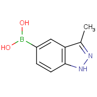 CAS: 1245816-25-4 | OR40150 | 3-Methyl-1H-indazole-5-boronic acid