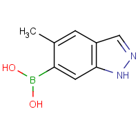 CAS:1310383-42-6 | OR40156 | 5-Methyl-1H-indazole-6-boronic acid