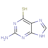 CAS:154-42-7 | OR4016 | 2-Amino-6-purinethiol