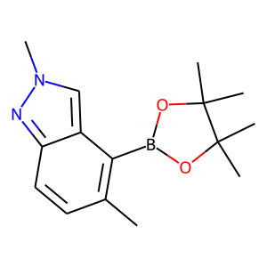 CAS: 1260909-36-1 | OR40170 | 2,5-Dimethyl-2H-indazole-4-boronic acid, pinacol ester