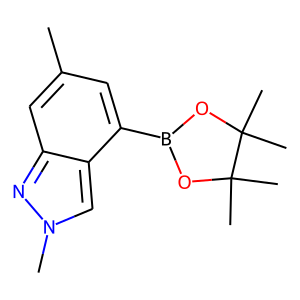 CAS: 1309982-20-4 | OR40171 | 2,6-Dimethyl-2H-indazole-4-boronic acid, pinacol ester