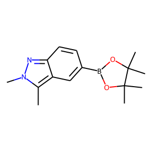 CAS: 1310405-33-4 | OR40173 | 2,3-Dimethyl-2H-indazole-5-boronic acid, pinacol ester