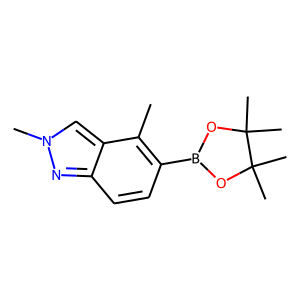 CAS: 1315335-61-5 | OR40174 | 2,4-Dimethyl-2H-indazole-5-boronic acid, pinacol ester