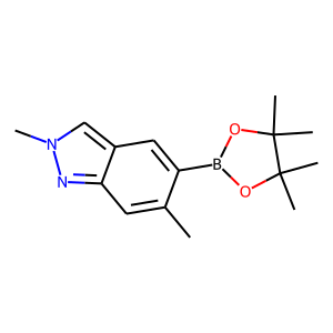 CAS: 1310383-44-8 | OR40175 | 2,6-Dimethyl-2H-indazole-5-boronic acid, pinacol ester
