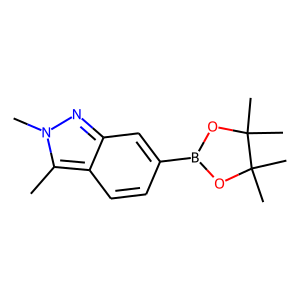 CAS: 1300582-62-0 | OR40177 | 2,3-Dimethyl-2H-indazole-6-boronic acid, pinacol ester