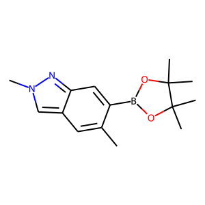 CAS: 1310404-81-9 | OR40179 | 2,5-Dimethyl-2H-indazole-6-boronic acid, pinacol ester