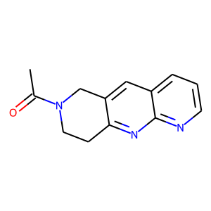 CAS: 389117-38-8 | OR4018 | 2-Acetyl-1,2,3,4-tetrahydropyrido[4,3-b][1,8]naphthyridine