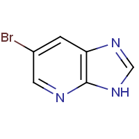 CAS:28279-49-4 | OR40185 | 6-Bromo-3H-imidazo[4,5-b]pyridine
