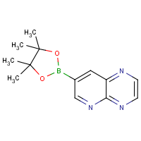 CAS: 1210047-44-1 | OR40188 | Pyrido[2,3-b]pyrazine-7-boronic acid, pinacol ester