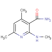 CAS: 276873-05-3 | OR4019 | 2-Methylamine-4,6-dimethylnicotinamide