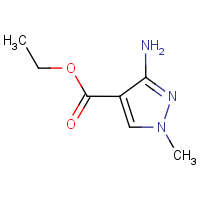 CAS: 21230-43-3 | OR40195 | Ethyl 3-amino-1-methyl-1H-pyrazole-4-carboxylate