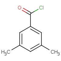CAS: 6613-44-1 | OR40202 | 3,5-Dimethylbenzoyl chloride