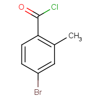 CAS: 21900-45-8 | OR40204 | 4-Bromo-2-methylbenzoyl chloride