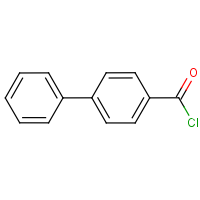CAS: 14002-51-8 | OR4021 | Biphenyl-4-carbonyl chloride