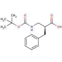 CAS: 189619-55-4 | OR40213 | (2S)-3-Amino-2-benzylpropanoic acid, N-BOC protected