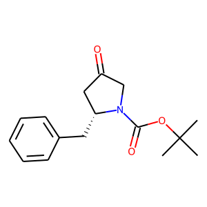CAS: 1212338-64-1 | OR40217 | (2R)-2-Benzyl-4-oxopyrrolidine, N-BOC protected