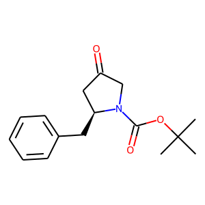 CAS: 1212231-40-7 | OR40218 | (2S)-2-Benzyl-4-oxopyrrolidine, N-BOC protected