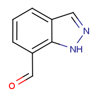 CAS: 312746-72-8 | OR40230 | 1H-Indazole-7-carboxaldehyde